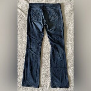 Citizens of Humanity Women's High Rise Bootcut Blue Jeans Size 30